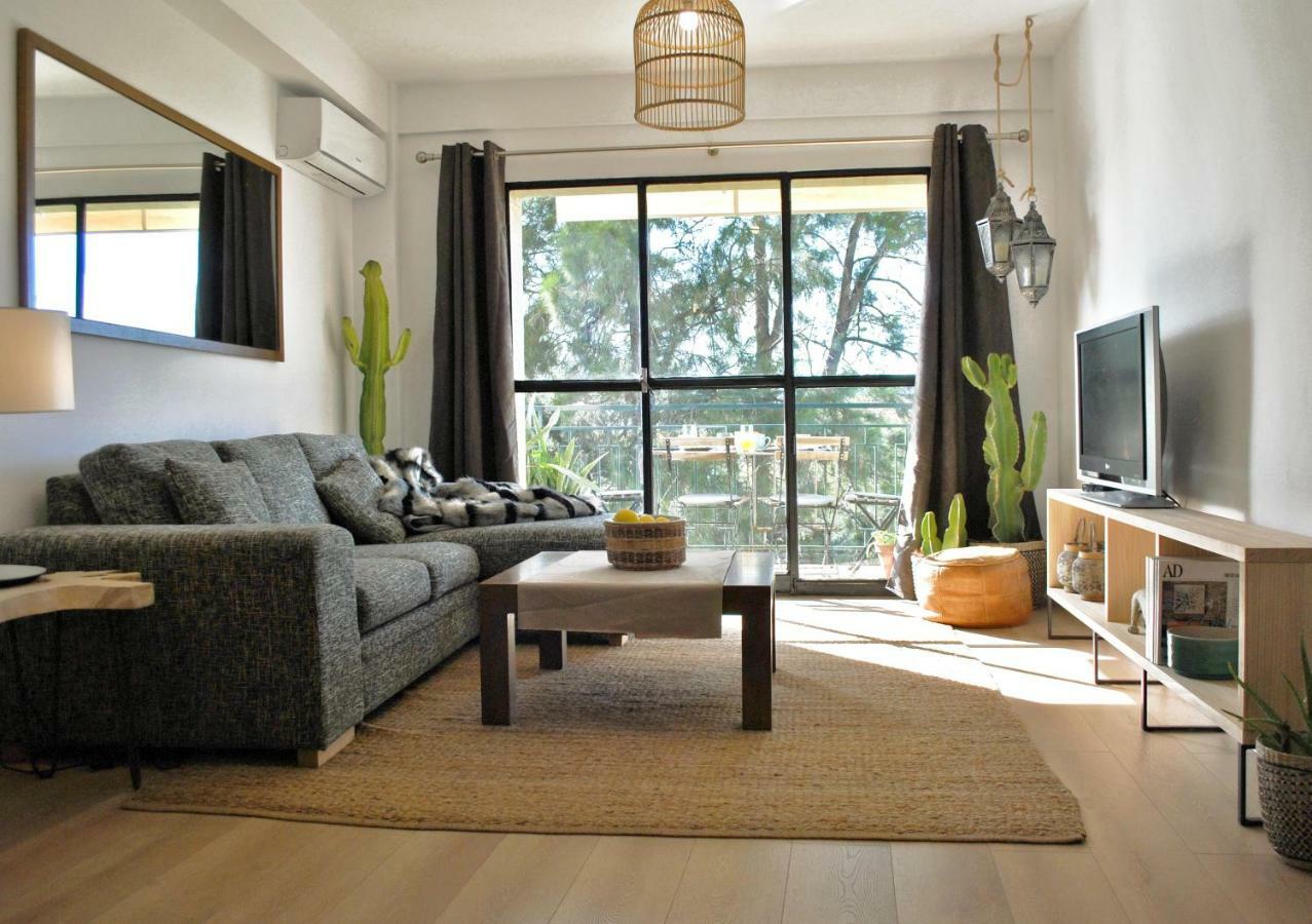 Apartamento The Boho-chic Oasis, Lovely Center Málaga
